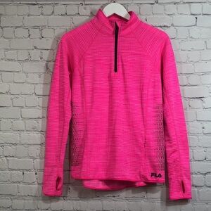 Fila sport running long sleeves